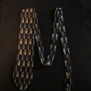 Boca Classics- 100% silk tie